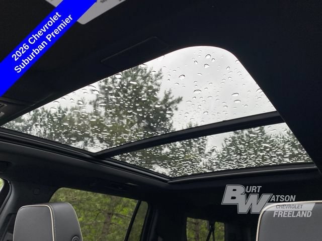 2026 Chevrolet Suburban Premier - Photo 29
