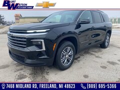 2026 Chevrolet Traverse LT SUV