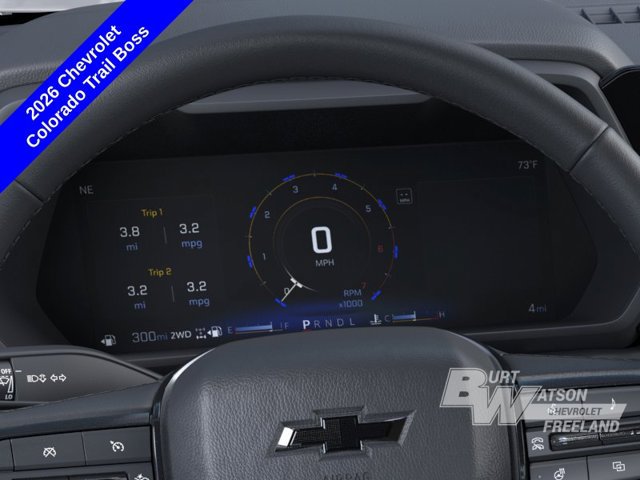 2026 Chevrolet Colorado Trail Boss - Photo 22