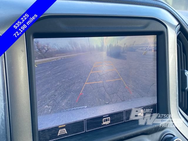 2021 Chevrolet Silverado 1500 RST - Photo 23