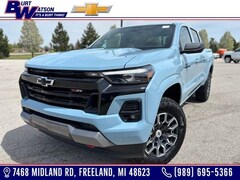 2025 Chevrolet Colorado Z71 Truck
