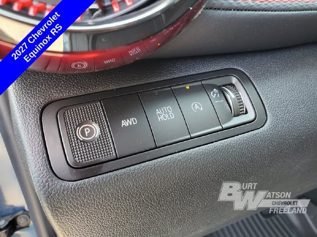 2027 Chevrolet Equinox RS - Photo 8