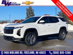 2026 Chevrolet Equinox LT SUV