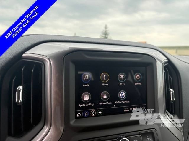 2026 Chevrolet Silverado 3500 HD Work Truck - Photo 24