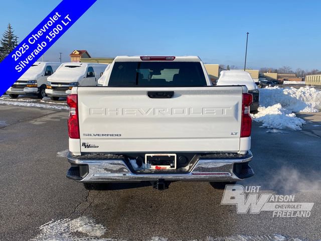2025 Chevrolet Silverado 1500 LT photo 4