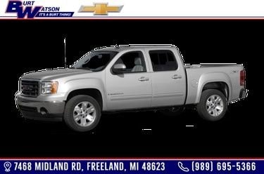 2011 GMC Sierra 1500 SL's photo