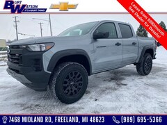2026 Chevrolet Colorado Trail Boss Truck
