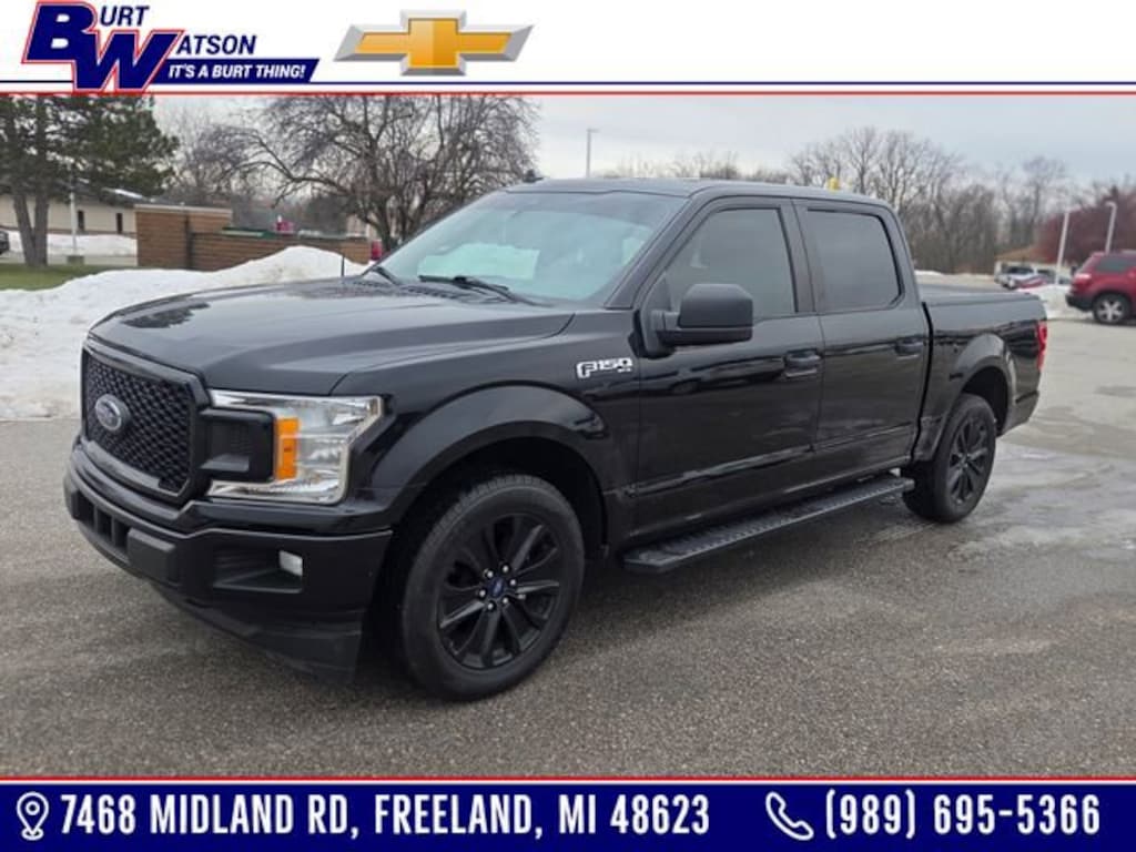 Used 2020 Ford F-150 XL
