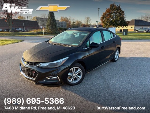 2018 Chevrolet Cruze