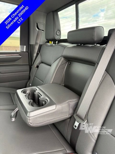 2026 Chevrolet Silverado 2500 HD LTZ - Photo 30