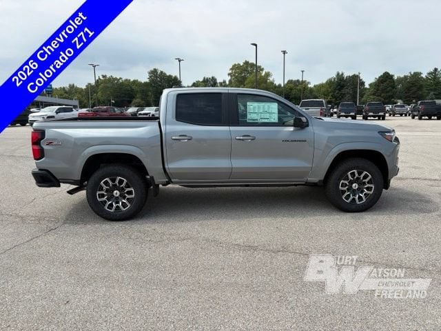 2026 Chevrolet Colorado Z71 - Photo 8