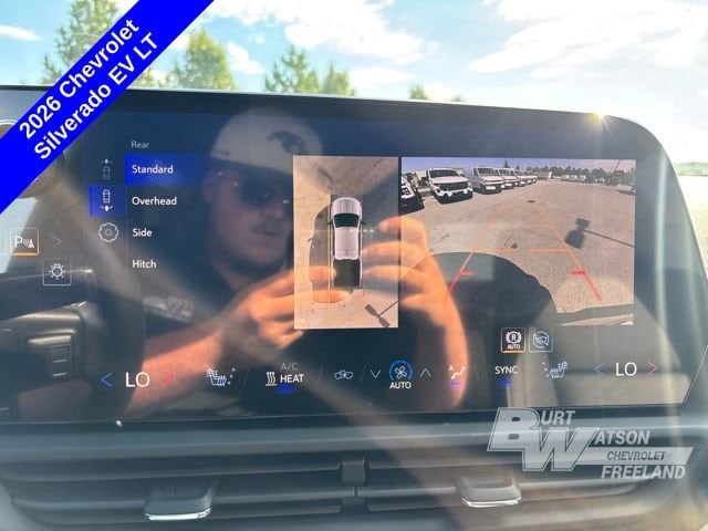 2026 Chevrolet Silverado EV LT - Photo 20