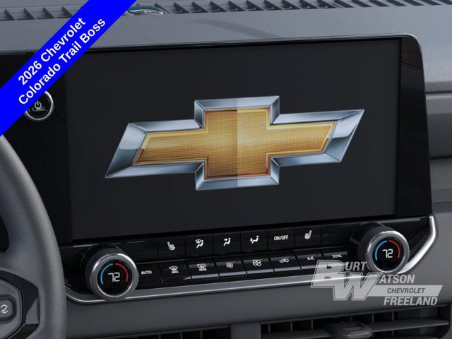 2026 Chevrolet Colorado Trail Boss - Photo 24