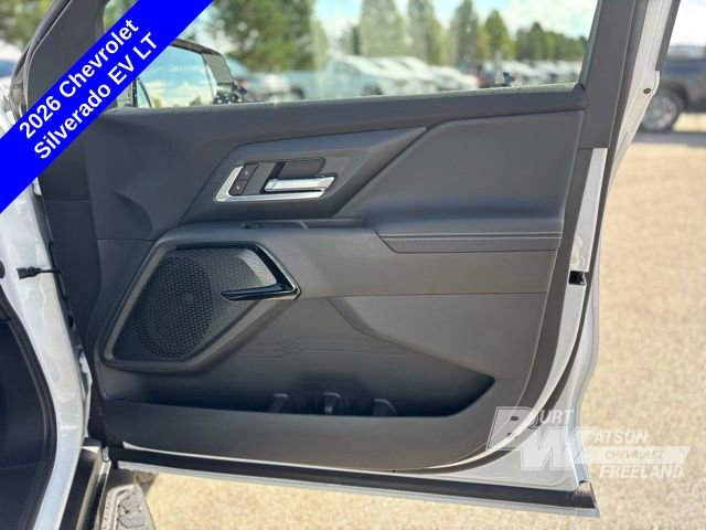 2026 Chevrolet Silverado EV LT - Photo 12
