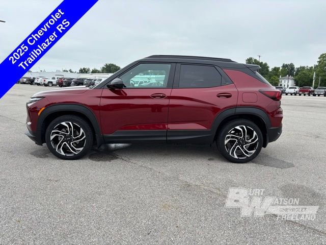 2025 Chevrolet Trailblazer RS photo 2