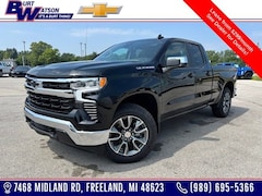 2026 Chevrolet Silverado 1500 LT Truck