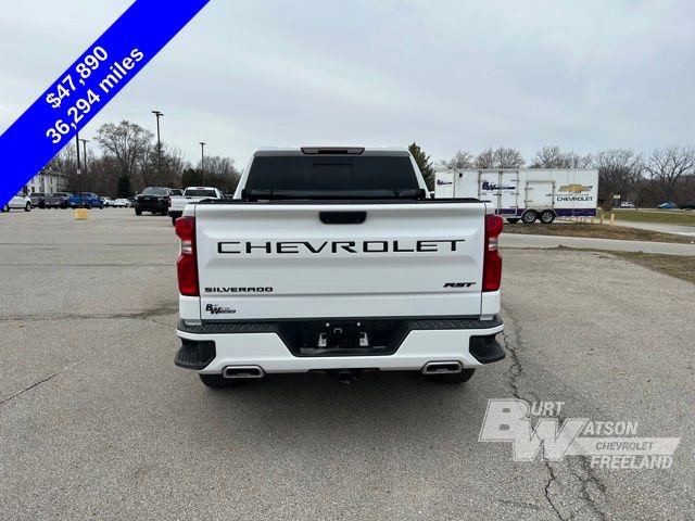 2024 Chevrolet Silverado 1500 RST photo 3