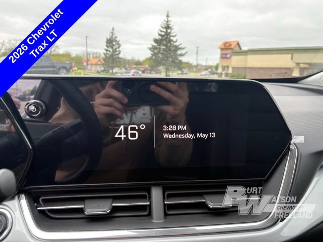 2026 Chevrolet Trax LT - Photo 17