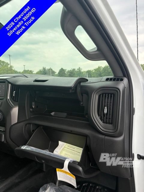 2026 Chevrolet Silverado 3500 HD Work Truck - Photo 37