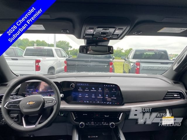 2026 Chevrolet Suburban Premier - Photo 20