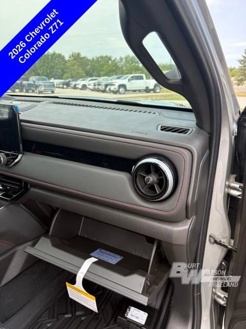 2026 Chevrolet Colorado Z71 - Photo 34