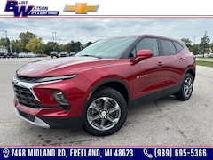 2025 Chevrolet Blazer 2LT SUV