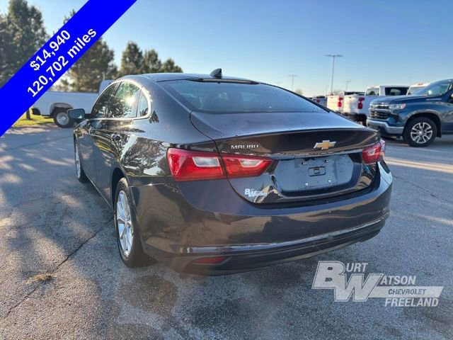 2023 Chevrolet Malibu 1LT photo 3