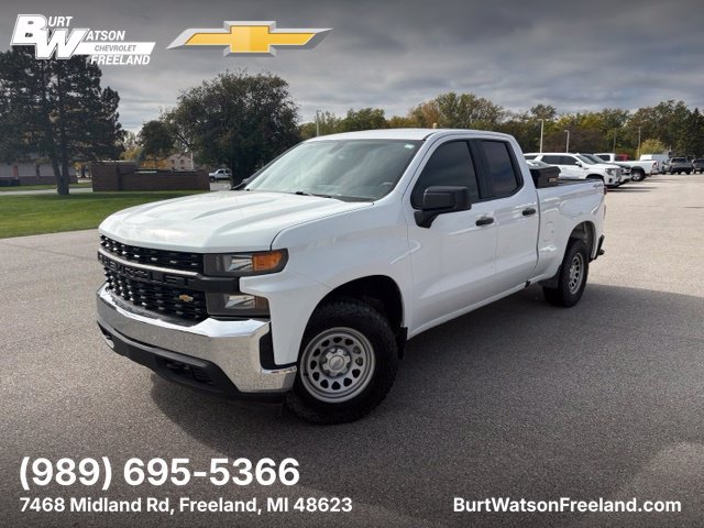  Chevrolet Silverado 1500