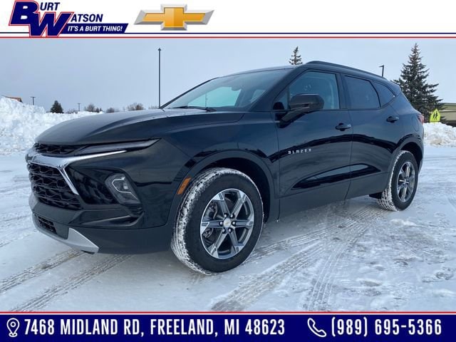 2025 Chevrolet Blazer 2LT's photo