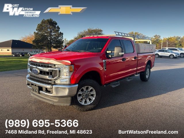 2020 Ford F-250 Super Duty