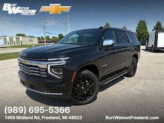 2026 Chevrolet Tahoe Premier SUV