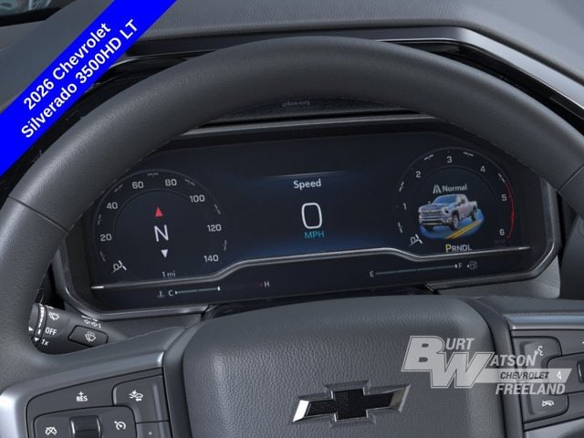 2026 Chevrolet Silverado 3500 HD LT - Photo 22