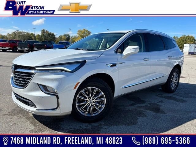 2024 Buick Enclave Essence's photo