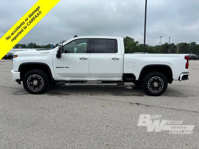 2021 Chevrolet Silverado 2500HD High Country photo 2