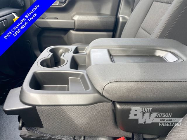 2026 Chevrolet Silverado 1500 Work Truck - Photo 22