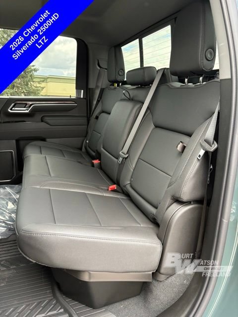 2026 Chevrolet Silverado 2500 HD LTZ - Photo 28
