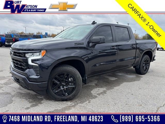 2024 Chevrolet Silverado 1500 RST's photo