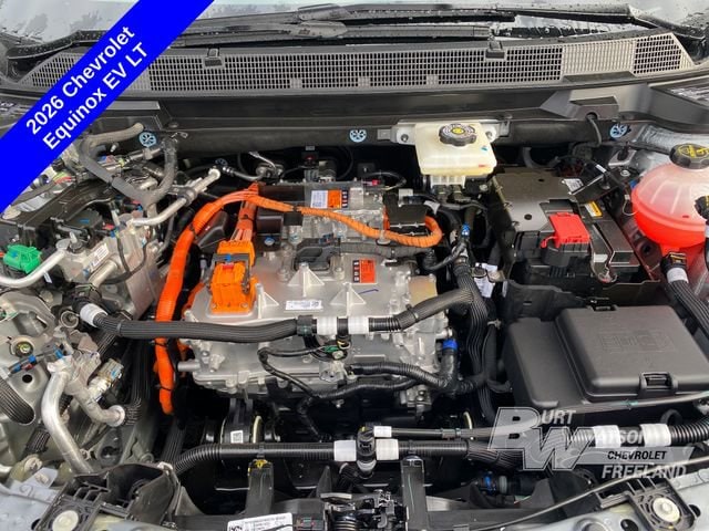 2026 Chevrolet Equinox EV 2LT - Photo 13