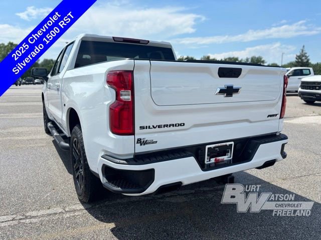 2025 Chevrolet Silverado 1500 RST photo 3