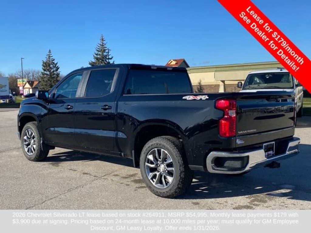 Used 2025 Chevrolet Silverado 1500 LT (2FL) Truck