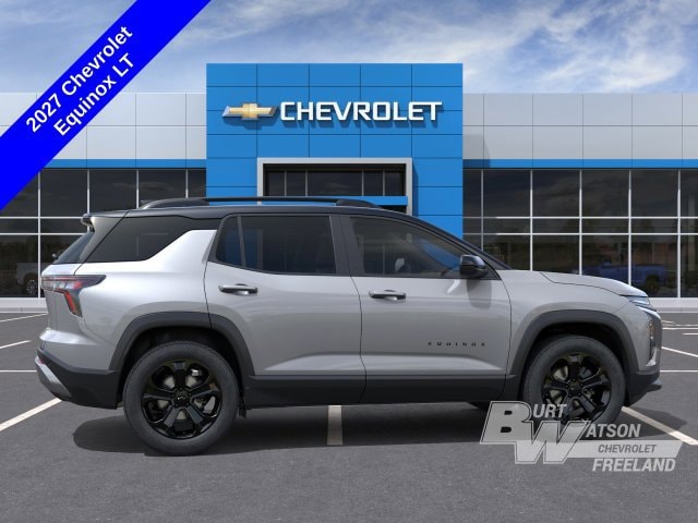 2027 Chevrolet Equinox LT - Photo 8