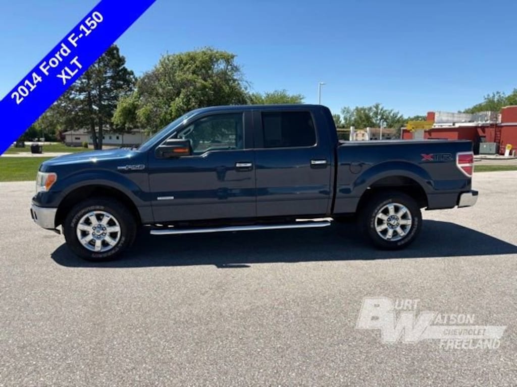 Used 2014 Ford F-150 XL