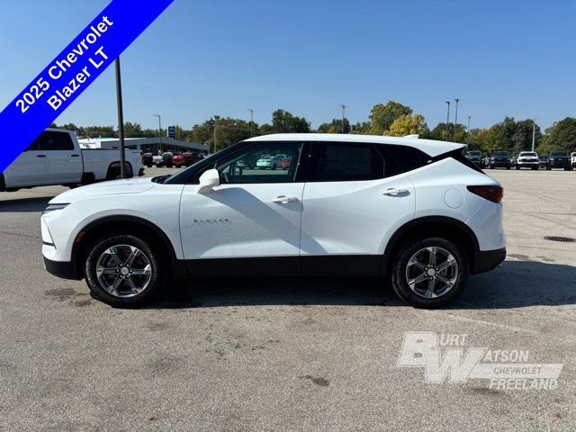 2025 Chevrolet Blazer 3LT photo 3
