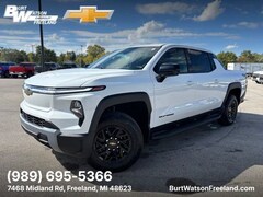 2026 Chevrolet Silverado EV LT - Standard Range Truck