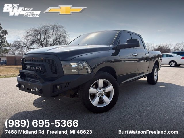 2014 RAM 1500