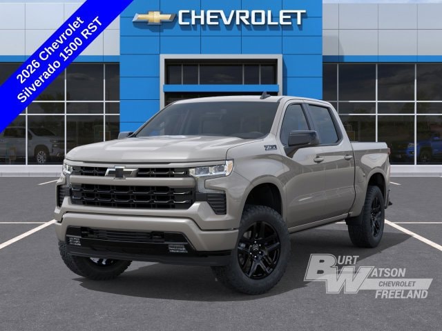 2026 Chevrolet Silverado 1500 RST - Photo 9
