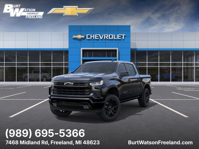  Chevrolet Silverado 1500