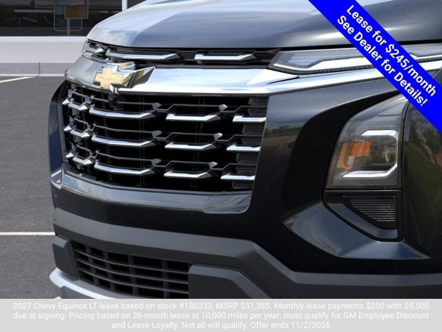 2027 Chevrolet Equinox LT - Photo 15