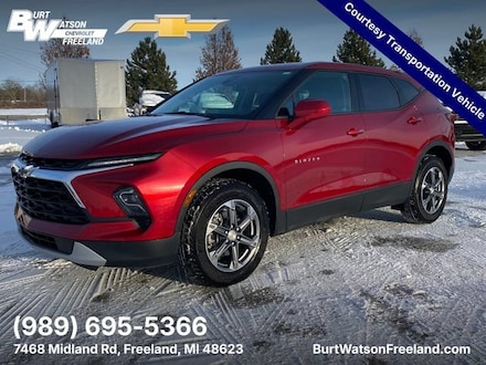 2025 Chevrolet Blazer 2LT SUV