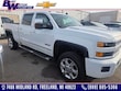  Chevrolet Silverado 2500 HD
